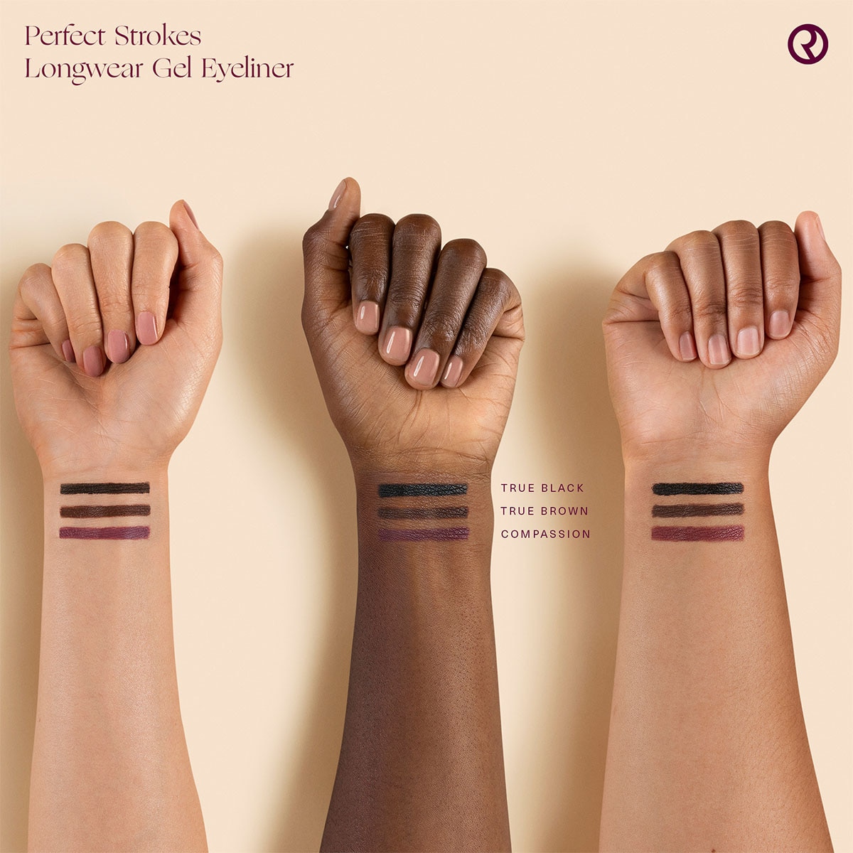 PERFECT STROKES (DELINEADOR DE OJOS DE GEL)